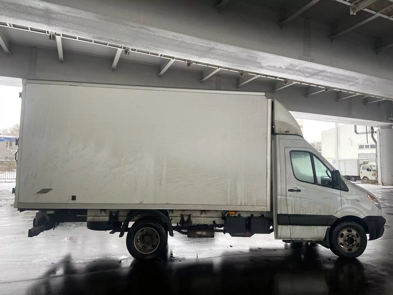 SOLLERS ATLANT Изотермический/рефрижератор