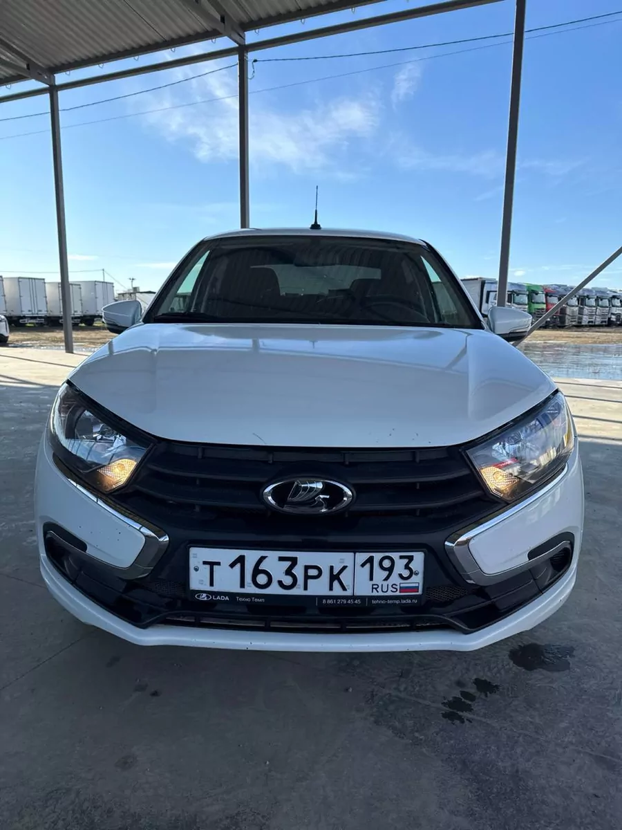 LADA GRANTA