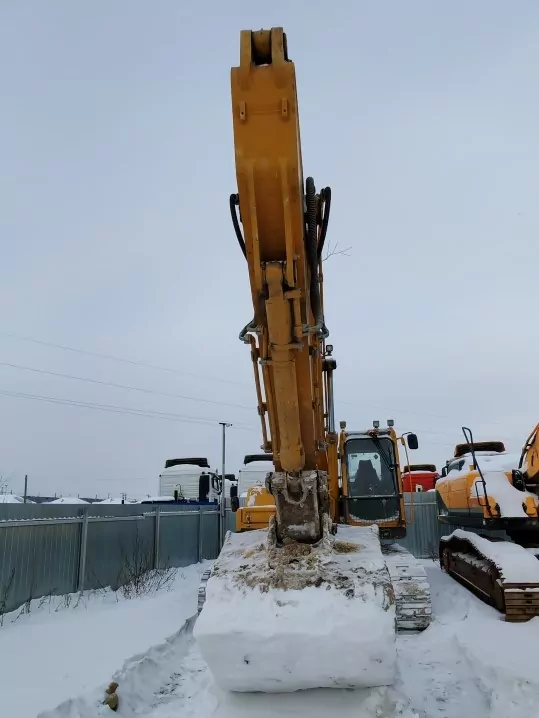 LGCE E6300 Экскаватор