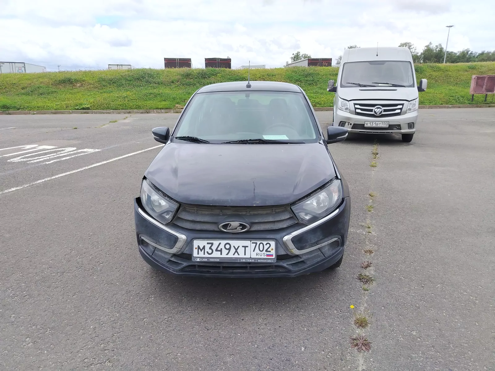 LADA GRANTA