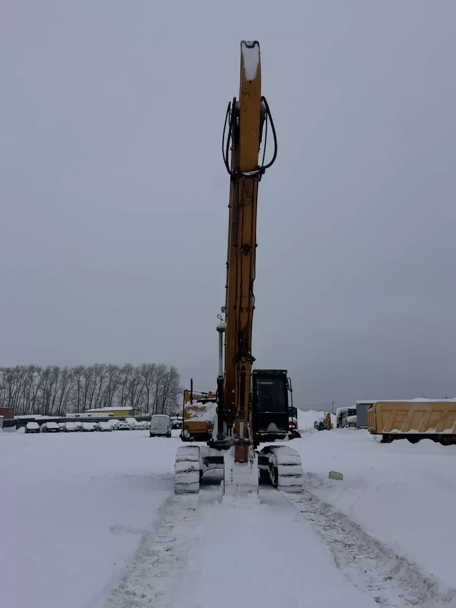 SANY SY330H Экскаватор