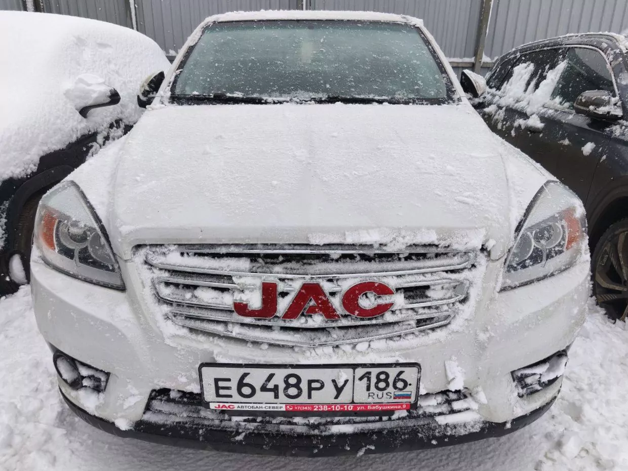 JAC T6