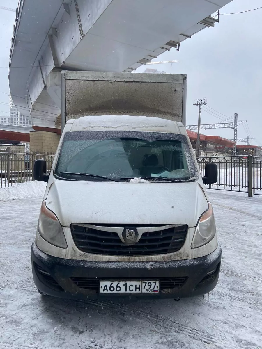SOLLERS ATLANT Промтоварный