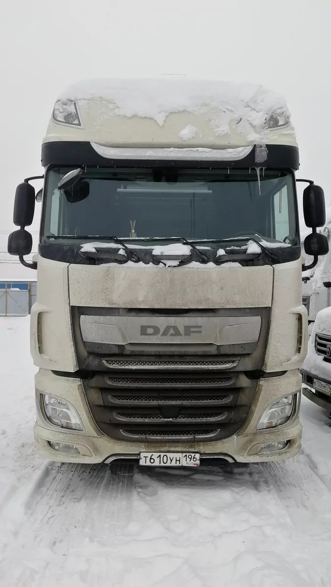 DAF XF 4x2 Седельный тягач