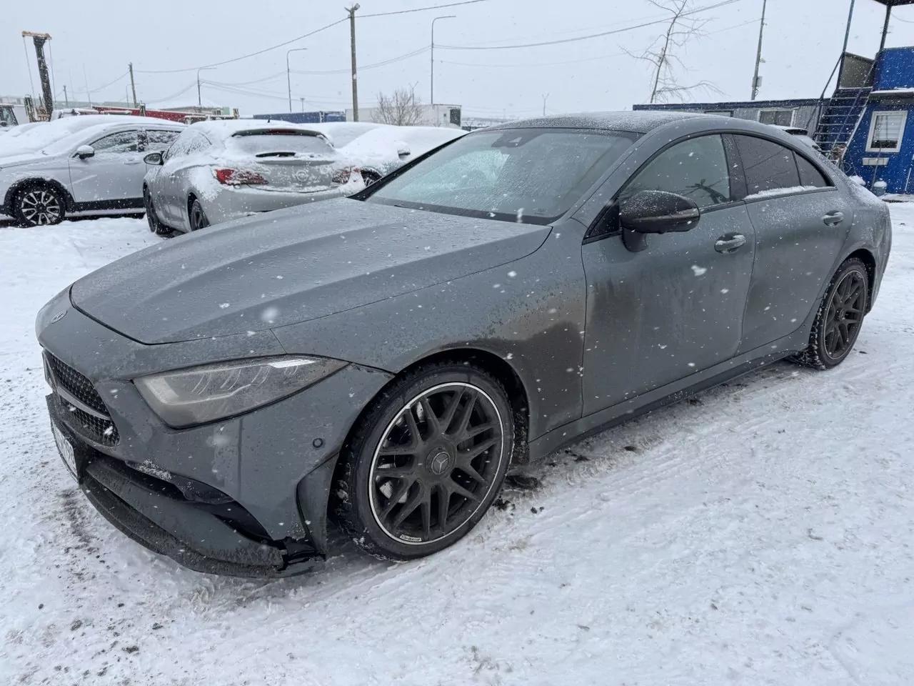 Mercedes-Benz CLS-CLASS