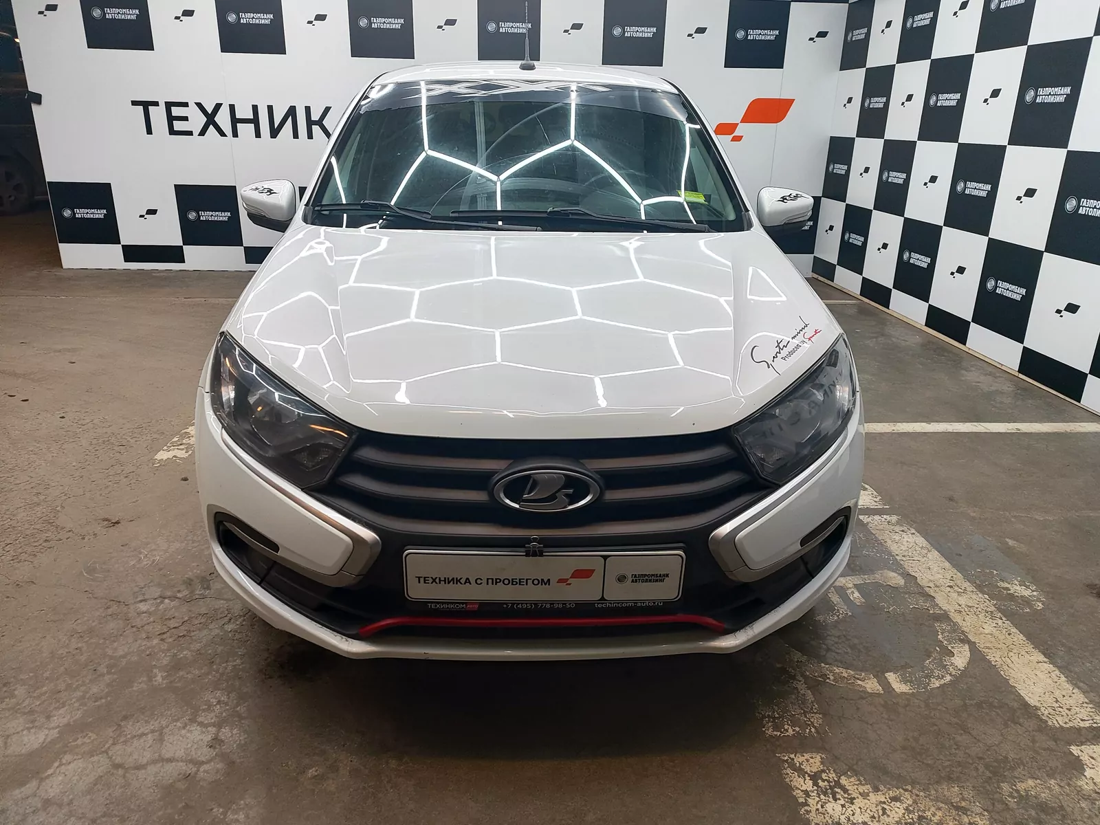 LADA GRANTA