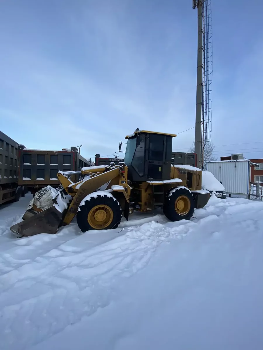 XGMA XG931N Фронтальный погрузчик