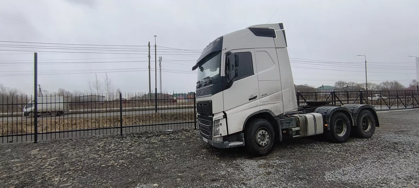 Volvo FH 6x4 Седельный тягач