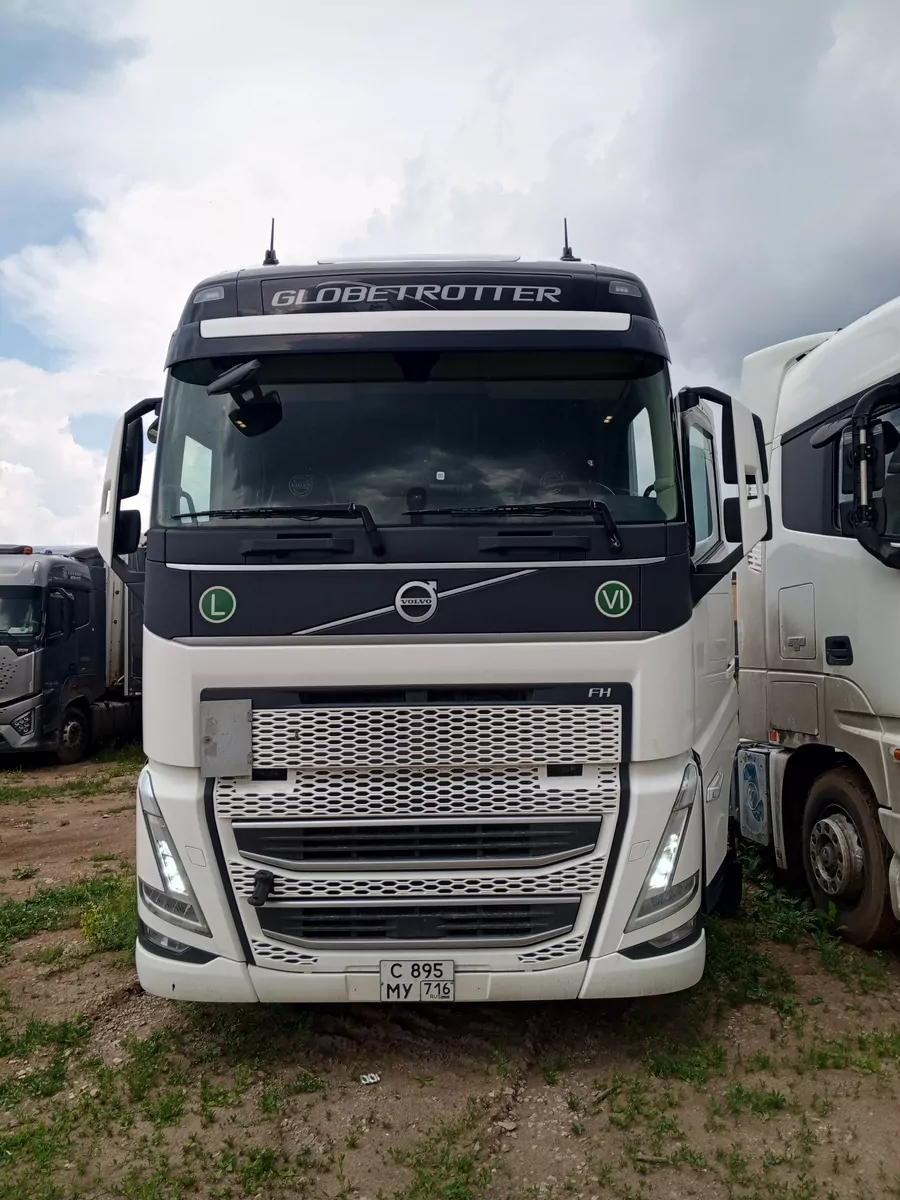 Volvo FH 4x2 Седельный тягач