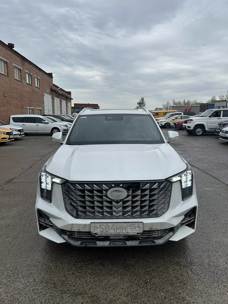 GAC GS8