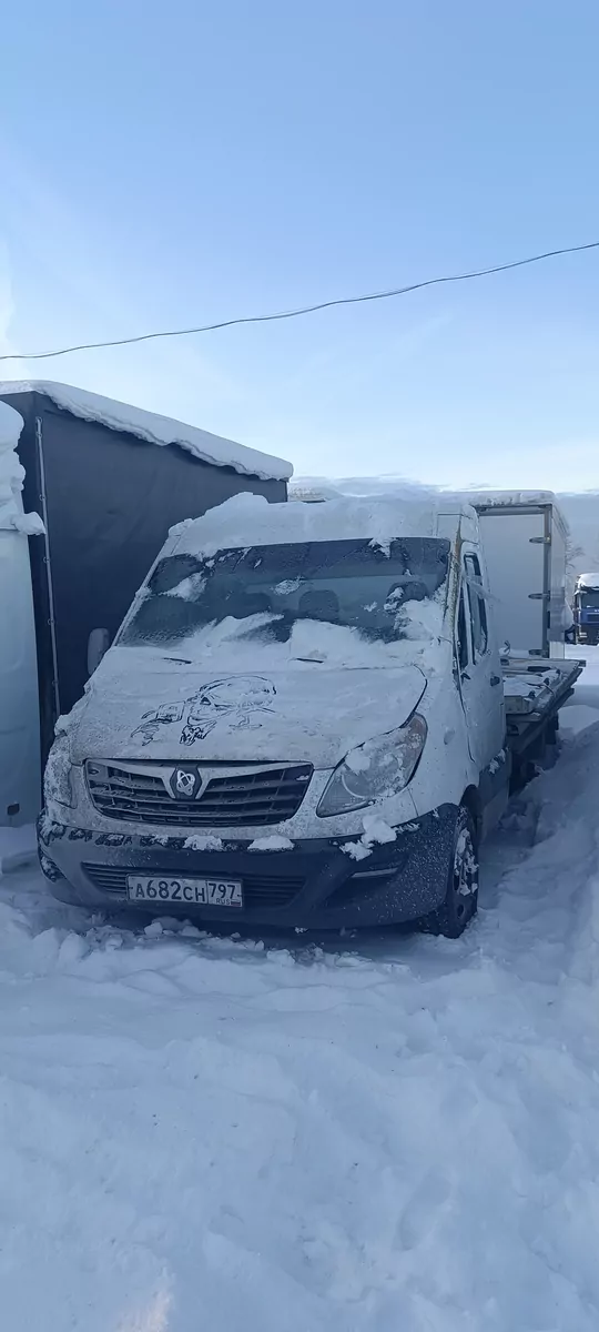 SOLLERS ATLANT Промтоварный