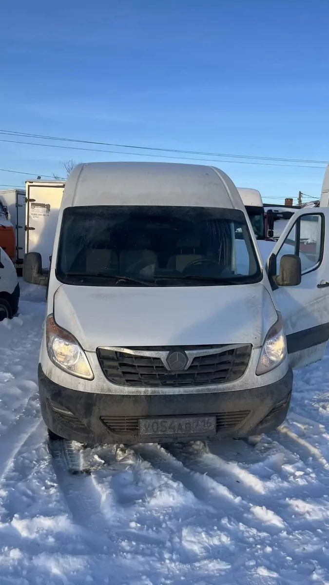 SOLLERS ATLANT Грузопассажирский