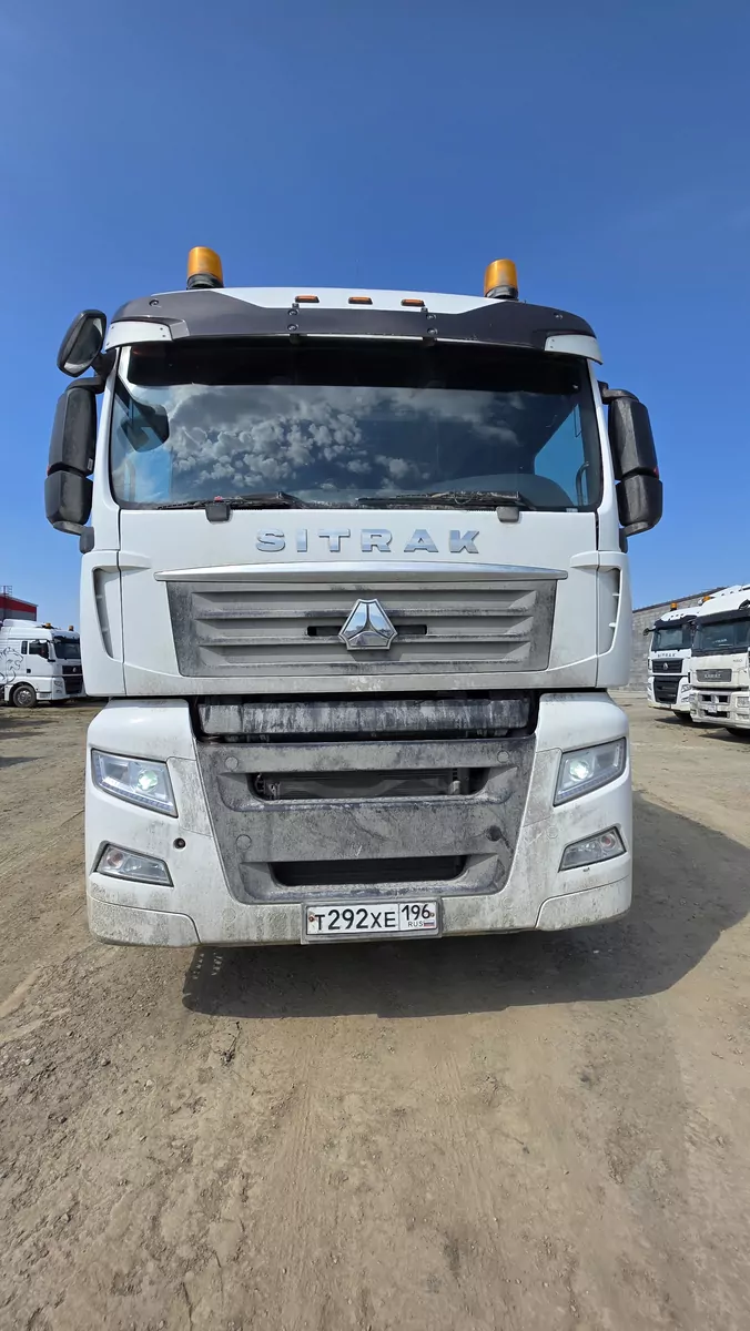 SITRAK C7H 6x4 Седельный тягач