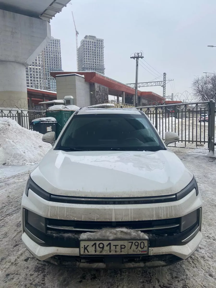 Москвич 3
