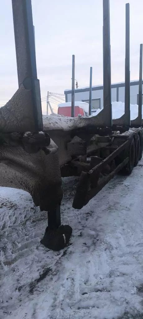 Тонар 9445 Полуприцеп сортиментовоз