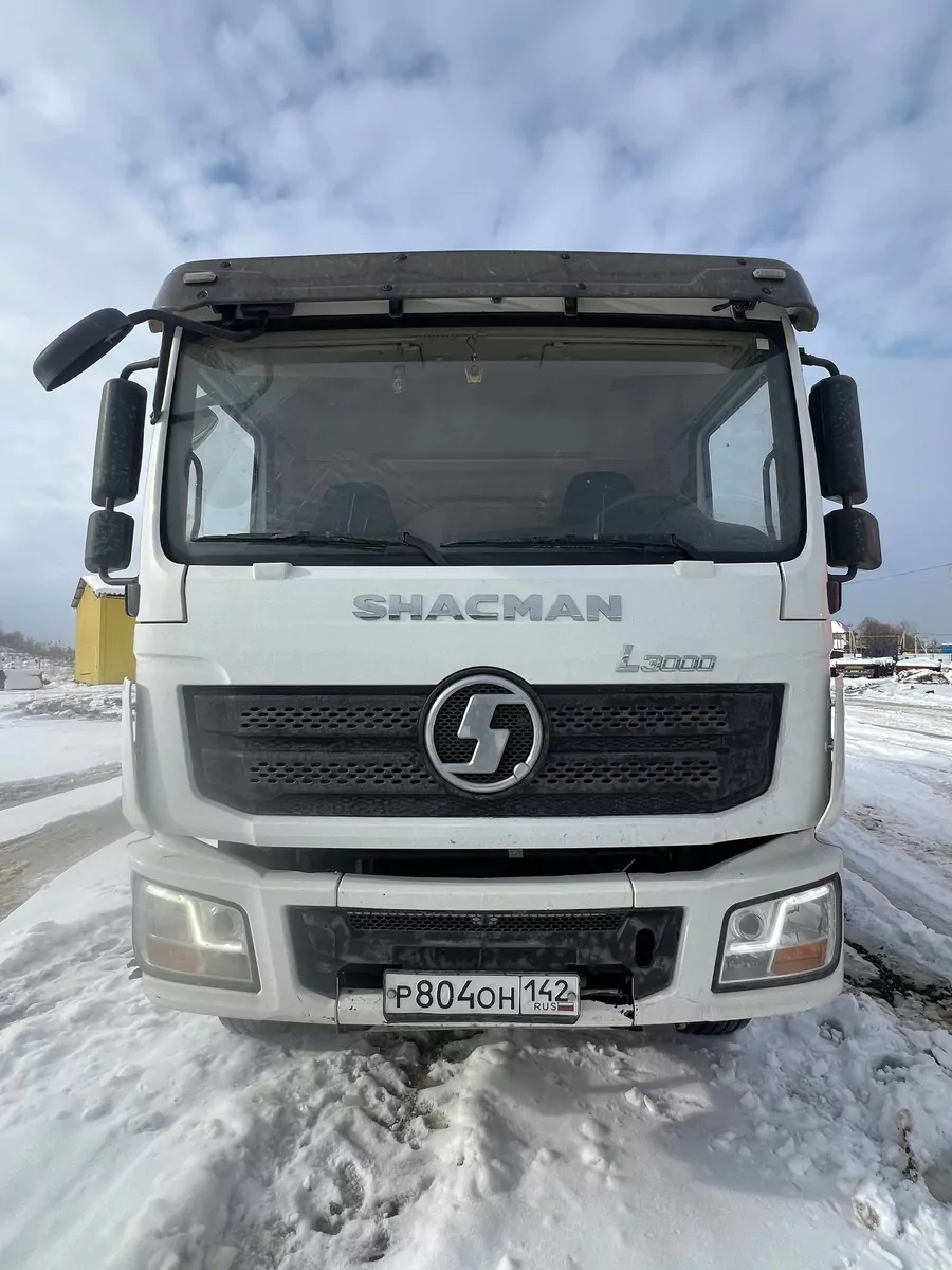 Shacman SX32488L344C 6x4 Самосвал