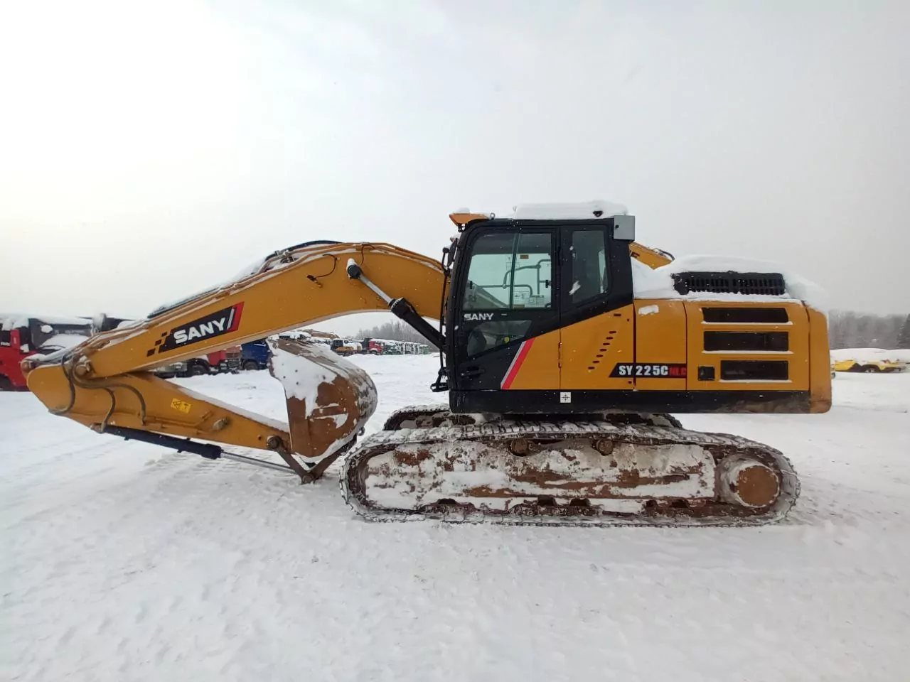 SANY SY225CNLC Экскаватор