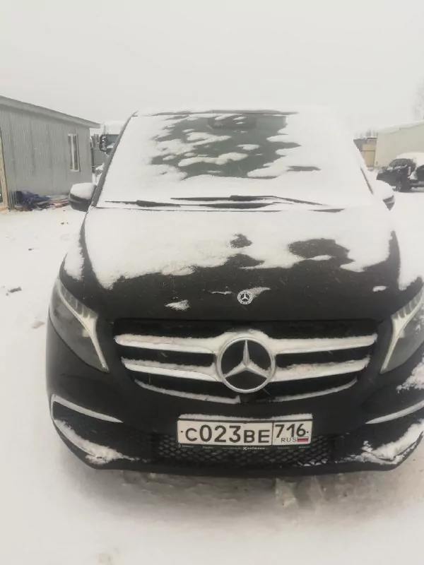 Mercedes-Benz V-CLASS