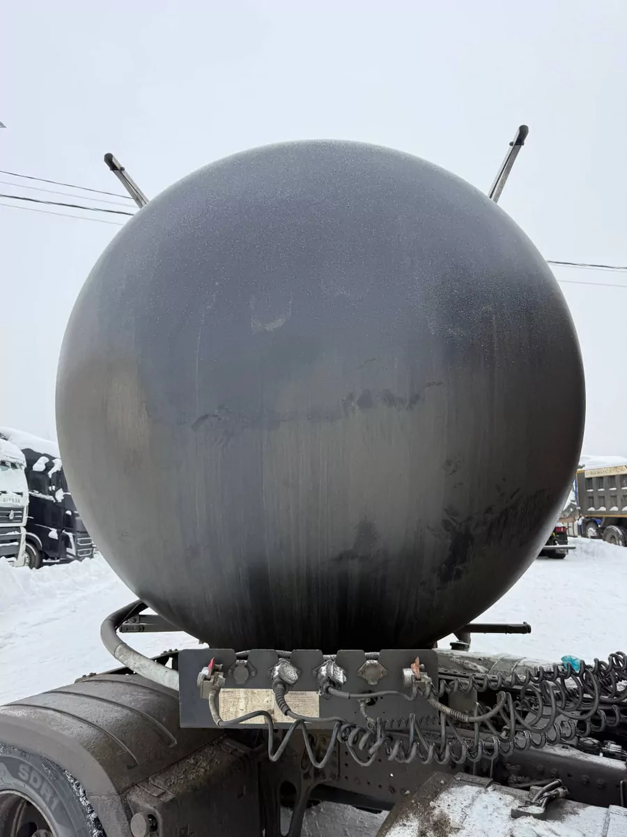 Сеспель SF4B32 Полуприцеп-цистерна