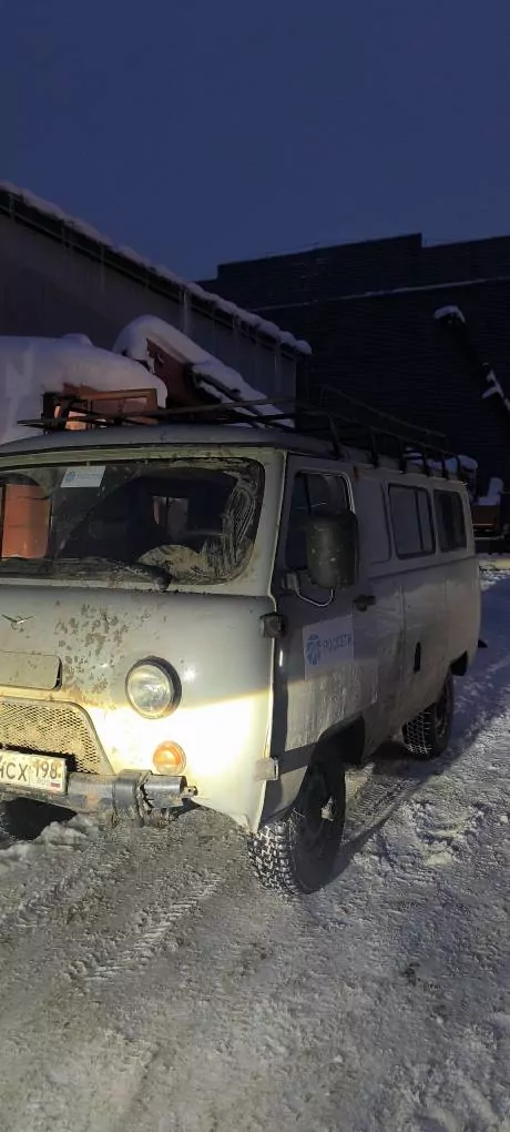 UAZ 390995-04 Грузопассажирский