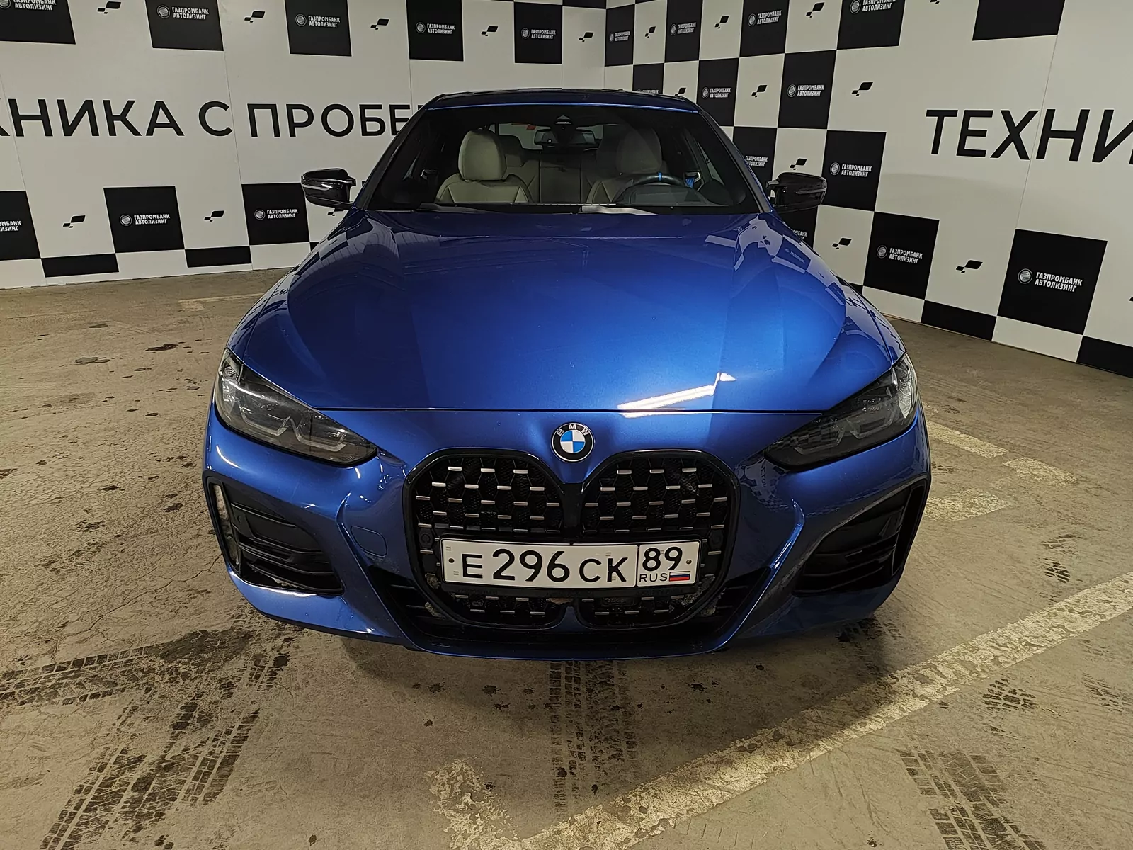 BMW 4-SERIES