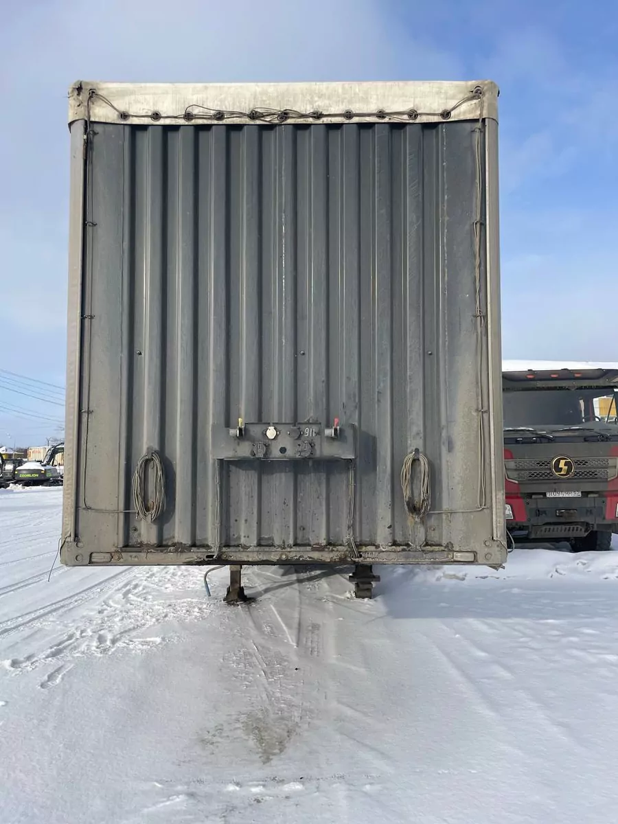 Тонар 97882 Полуприцеп шторный