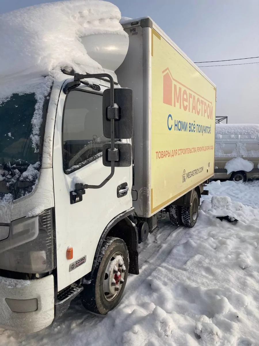 DongFeng Z55 Промтоварный