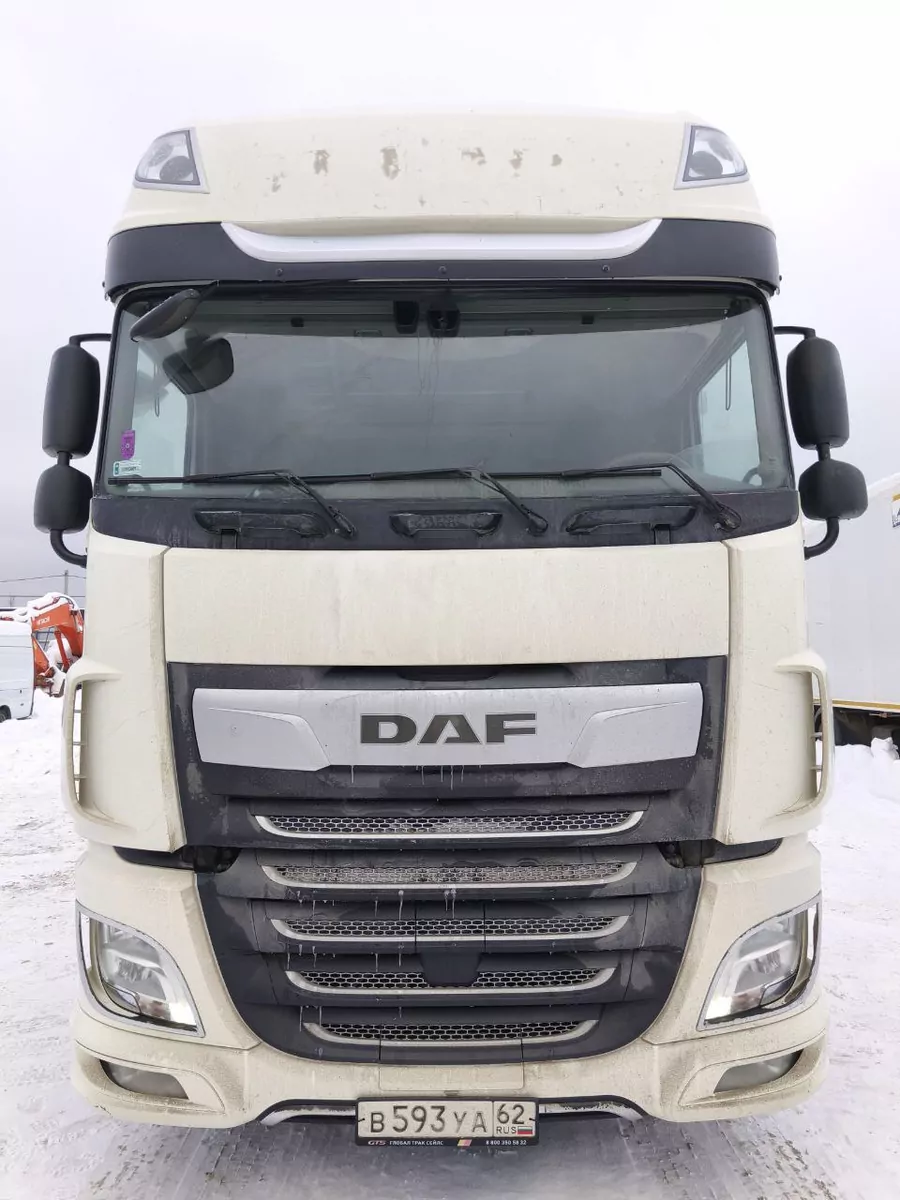 DAF XF 4x2 Седельный тягач