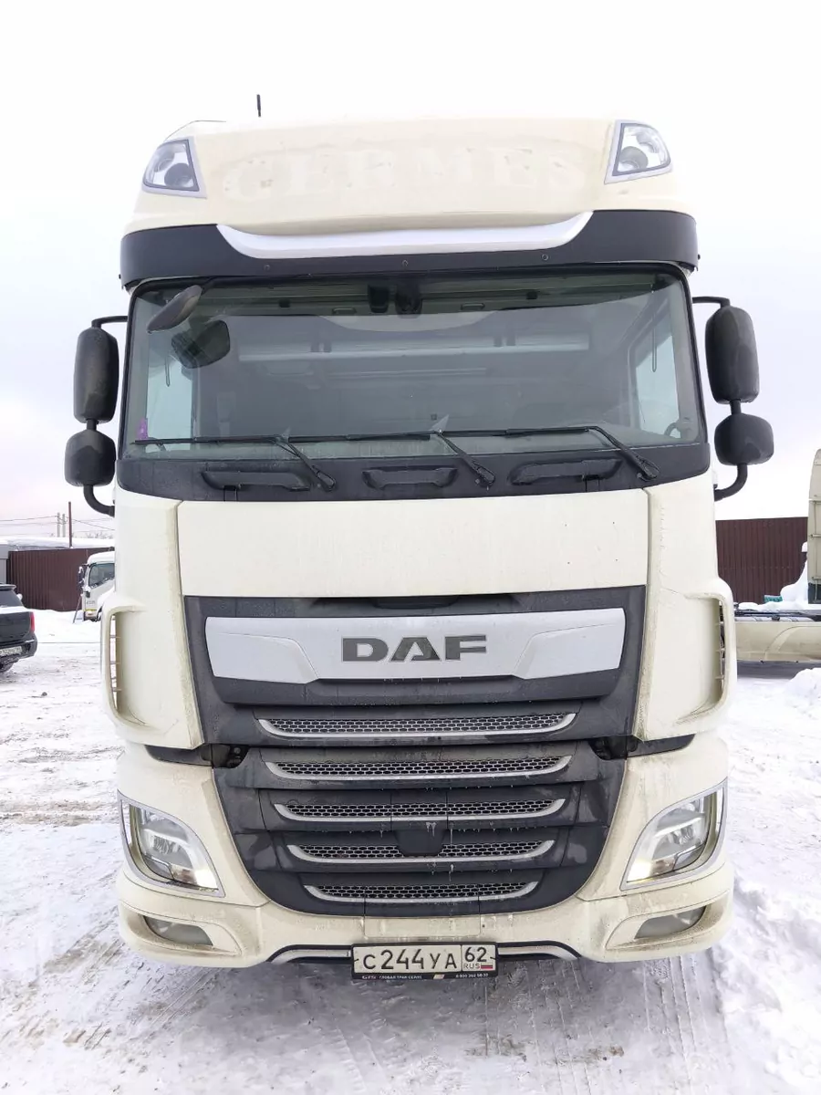 DAF XF 4x2 Седельный тягач