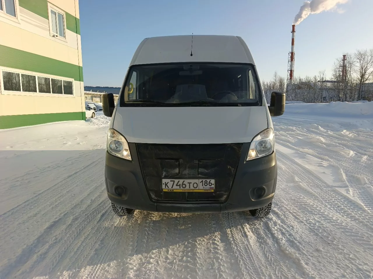 Газель NEXT Автобус