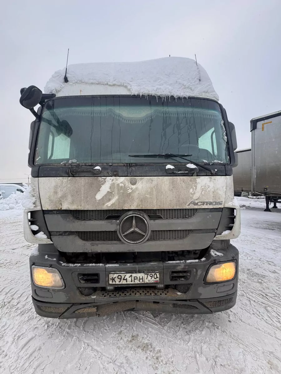 Mercedes-Benz ACTROS 1841 LS 4x2 Седельный тягач