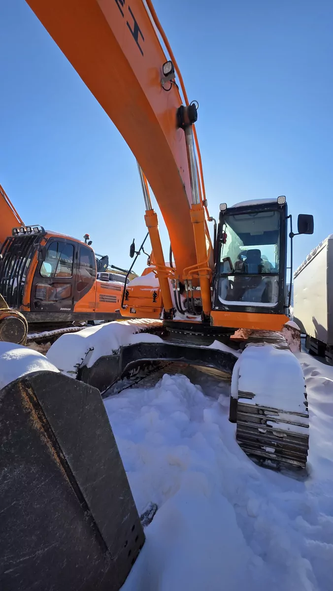 Lonking CDM6336 Экскаватор