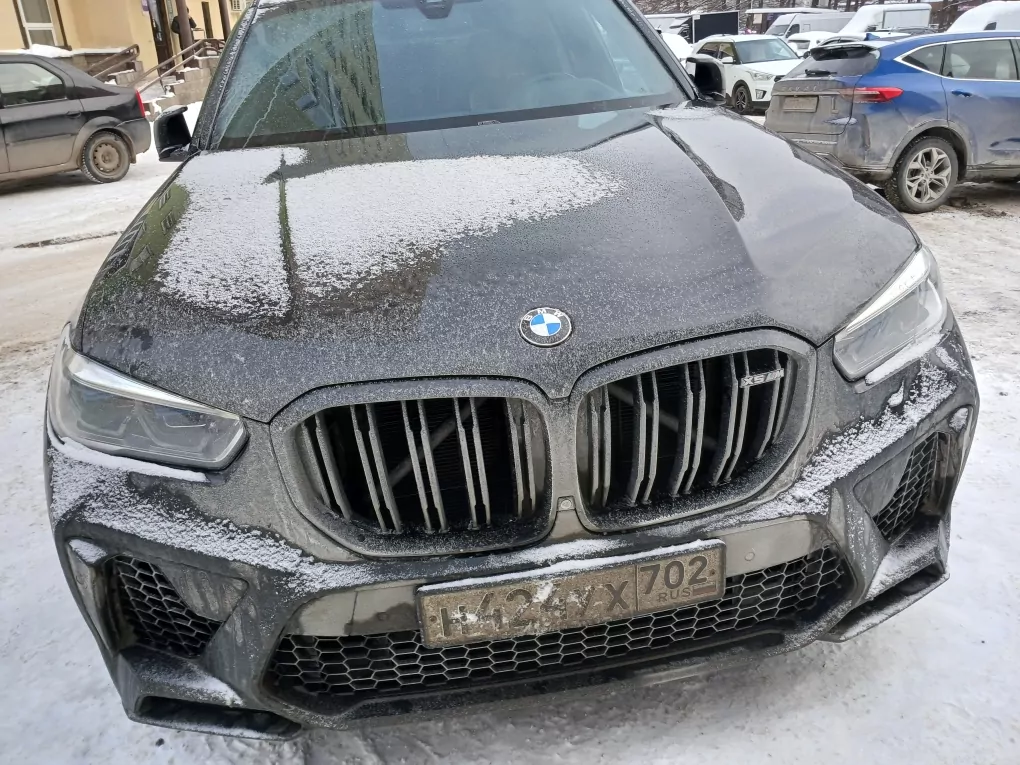 BMW X5 M