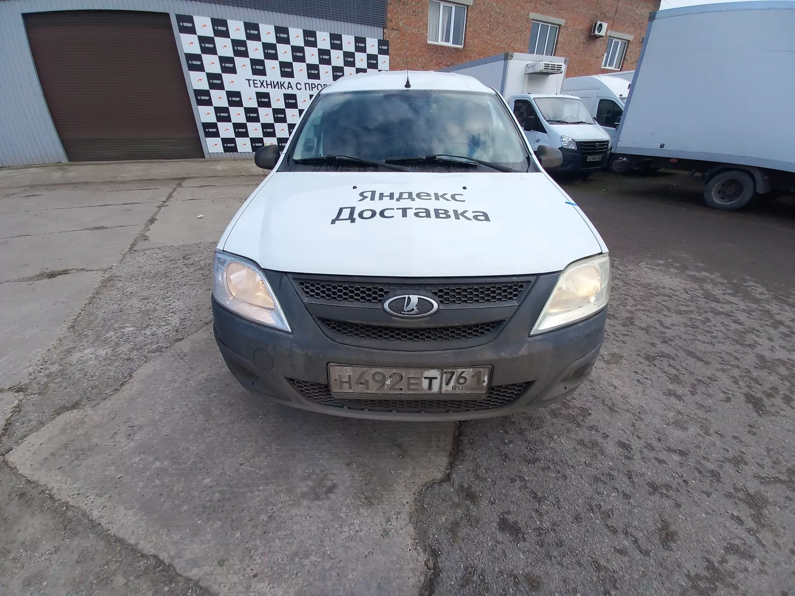 LADA Largus