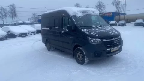 Газель NN Микроавтобус