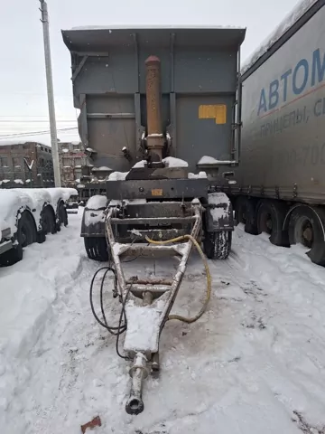 Тонар 8579 Прицеп самосвальный