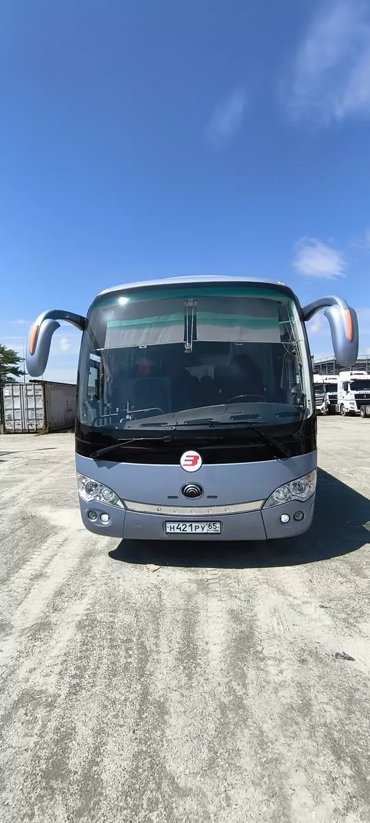 Yutong ZK6938HB9 Автобус