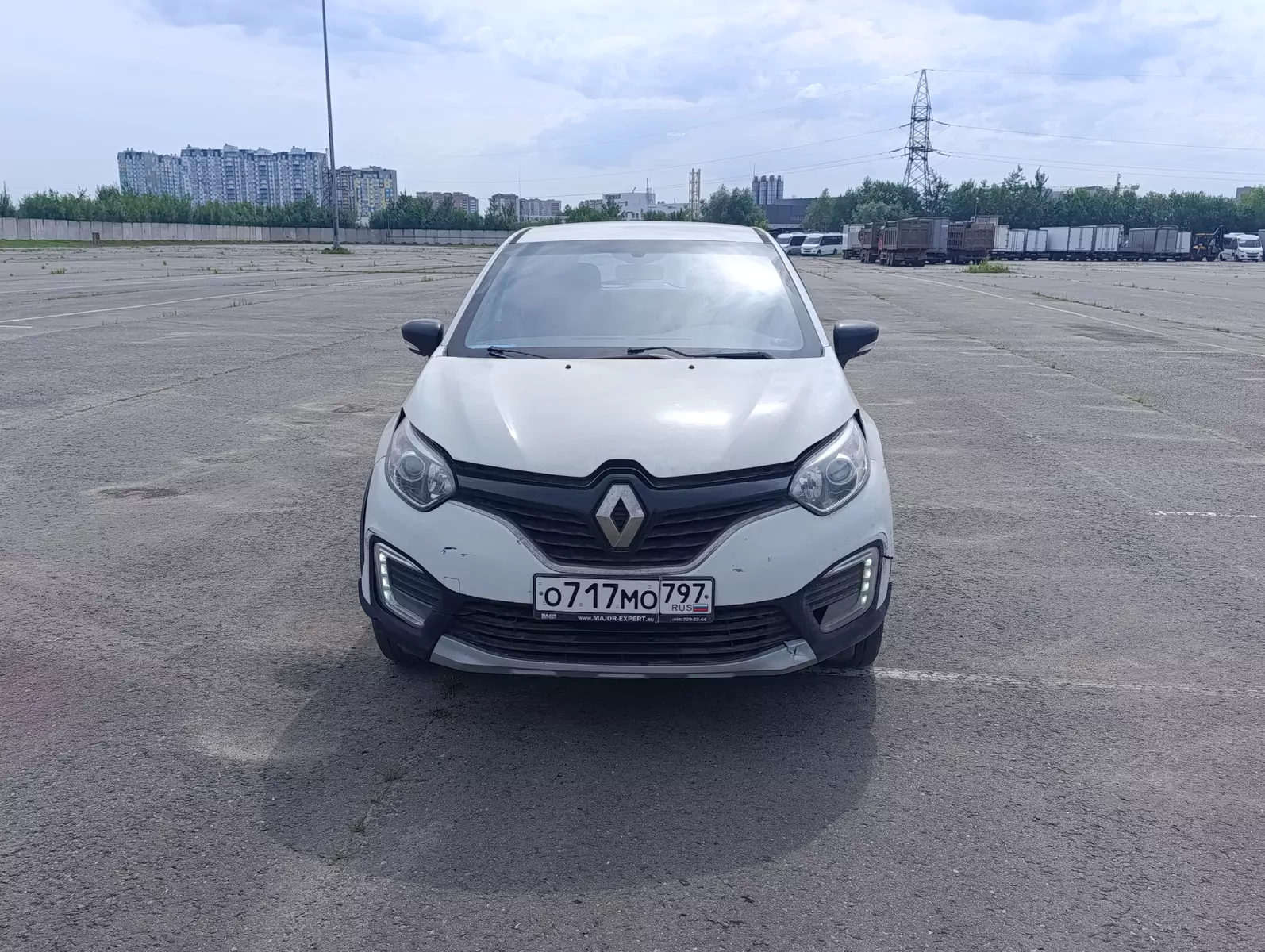 Renault KAPTUR