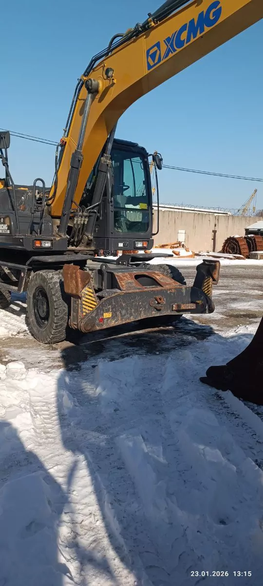 XCMG XE180WD Экскаватор колесный