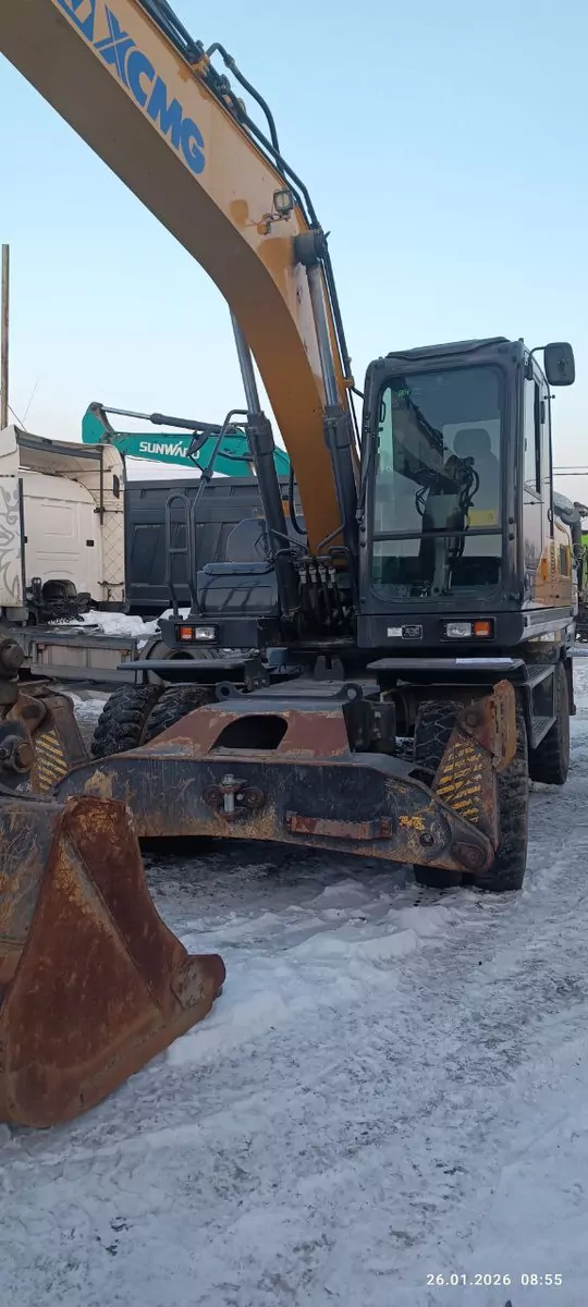XCMG XE180WD Экскаватор колесный