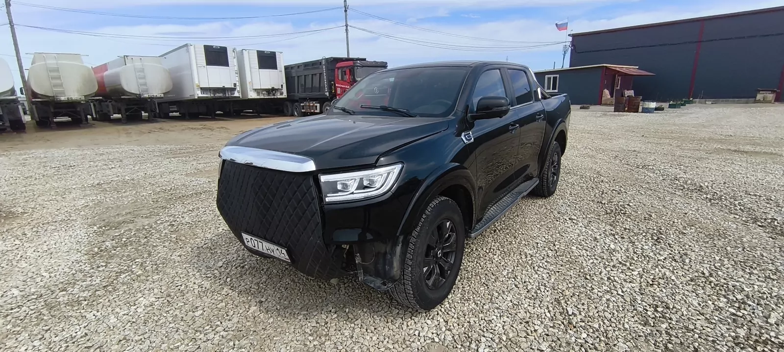 Great Wall POER