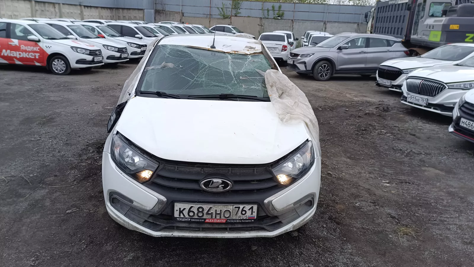 LADA GRANTA