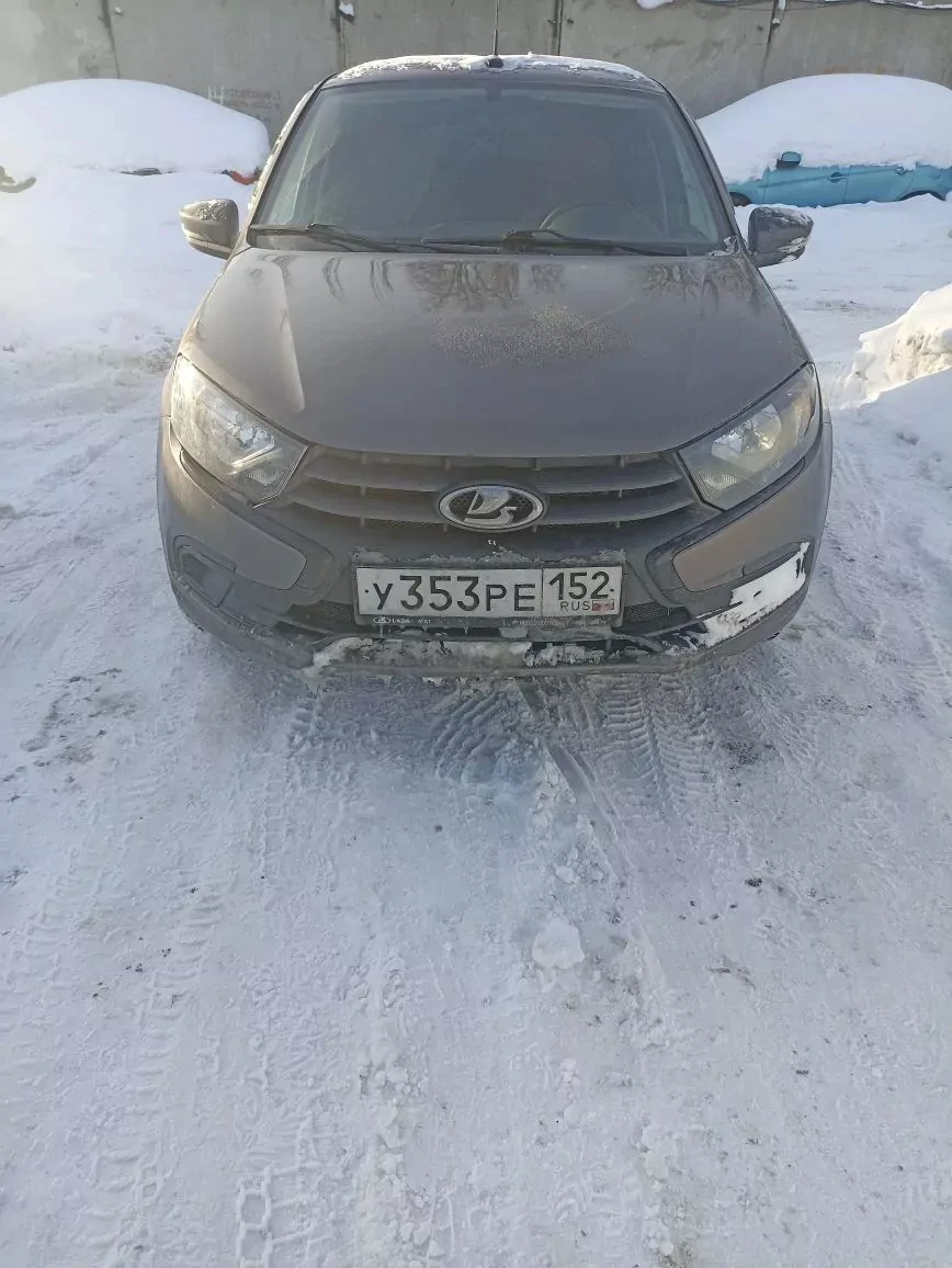 LADA GRANTA