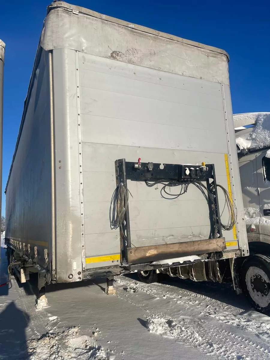 Kogel Cargo Полуприцеп бортовой/шторный