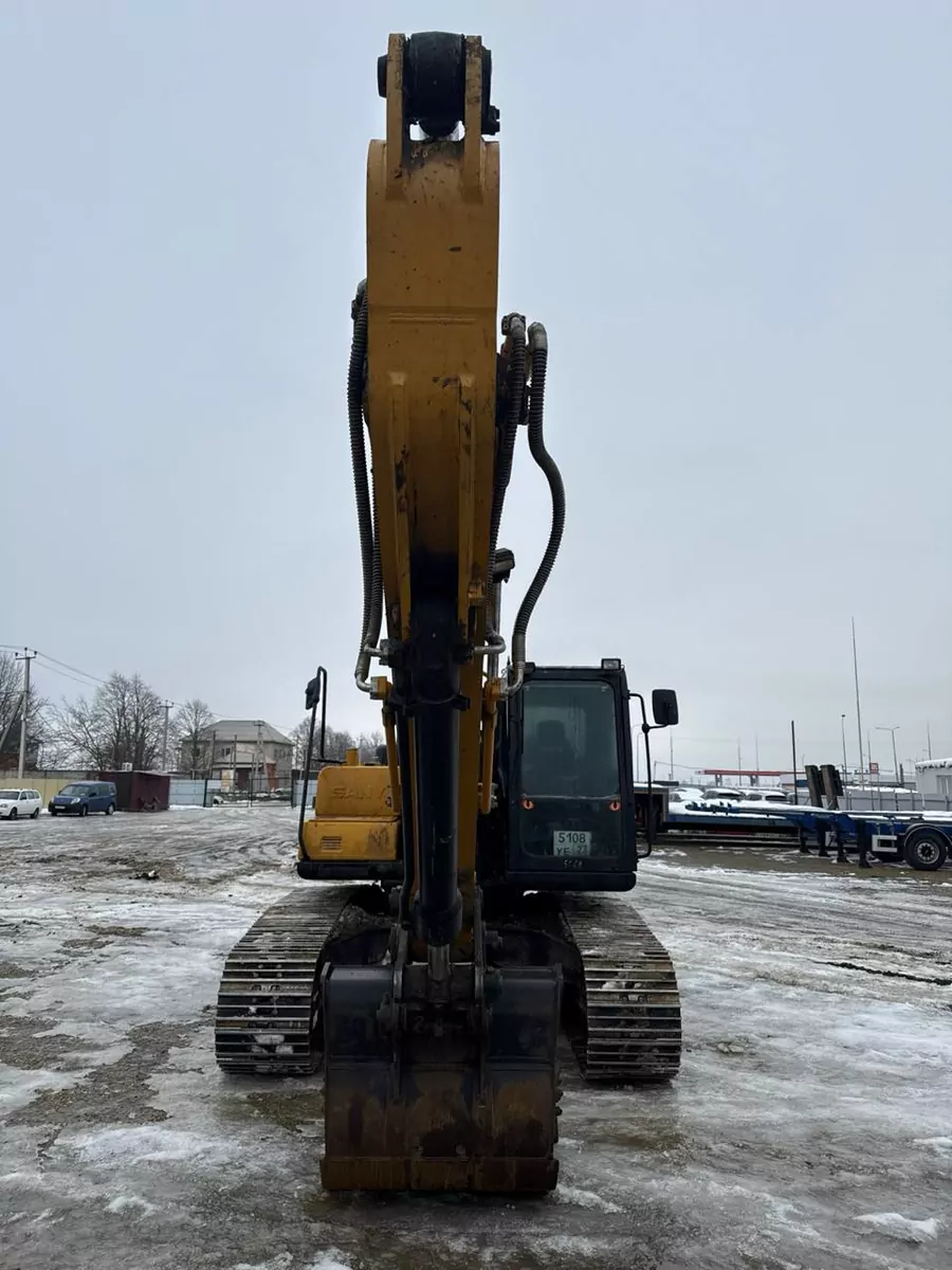 SANY SY215C Экскаватор