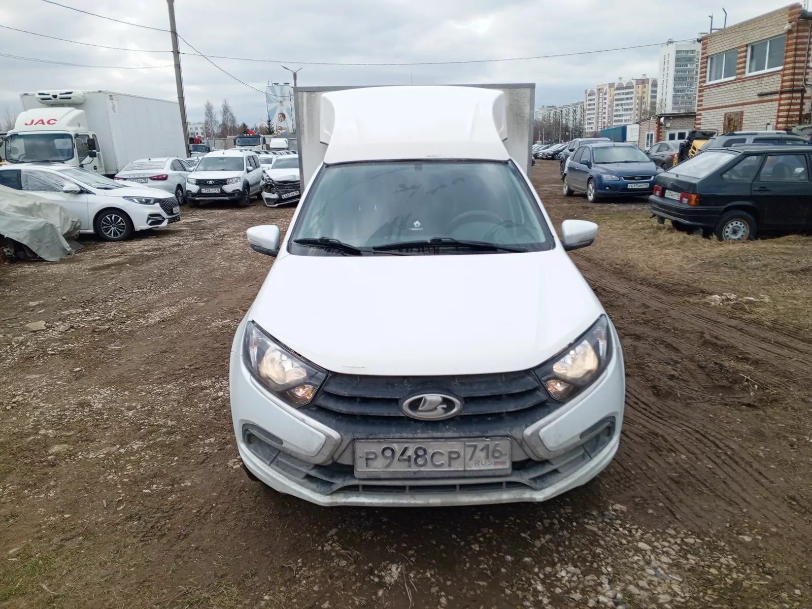 VIS 234900 Промтоварный