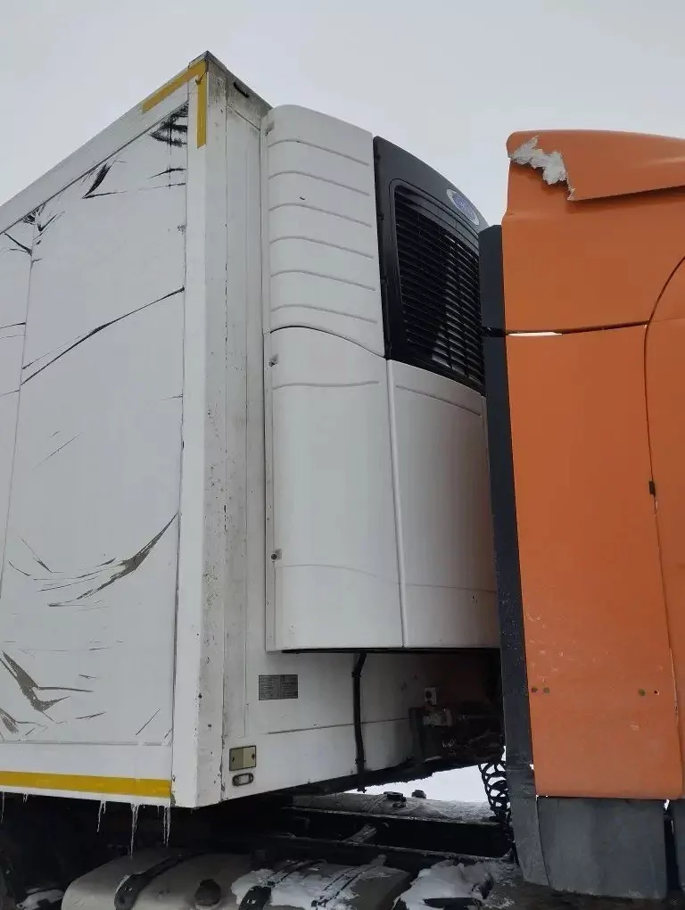 Тонар 97861 Полуприцеп изотермический/рефрижератор
