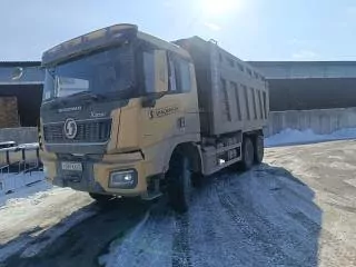 Shacman (Shaanxi) SX32586V384 6x4 Самосвал