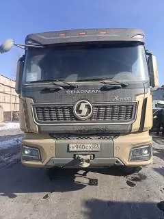 Shacman (Shaanxi) SX32586V384 6x4 Самосвал