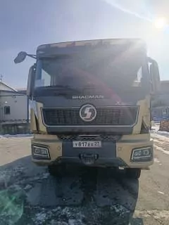 Shacman SX32586V384 6x4 Самосвал